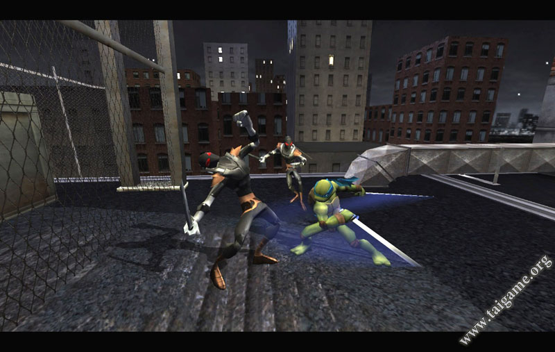 tmnt 2007 pc game download